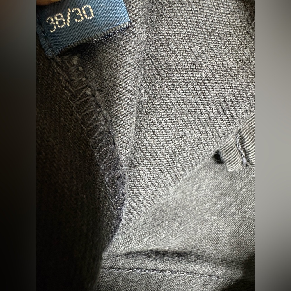 Polo by Ralph Lauren Black jeans. Size 38/30 - Picture 5 of 5